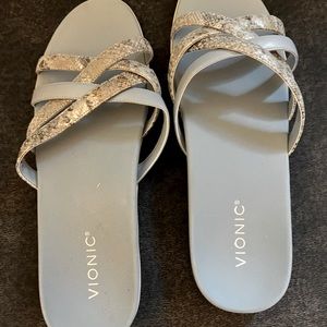 Vionic sandals